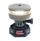 LED Battery Operation Navigation light - Fixed Based - Angle 360 degree - White Color - WK-NL16F-W - AZLED